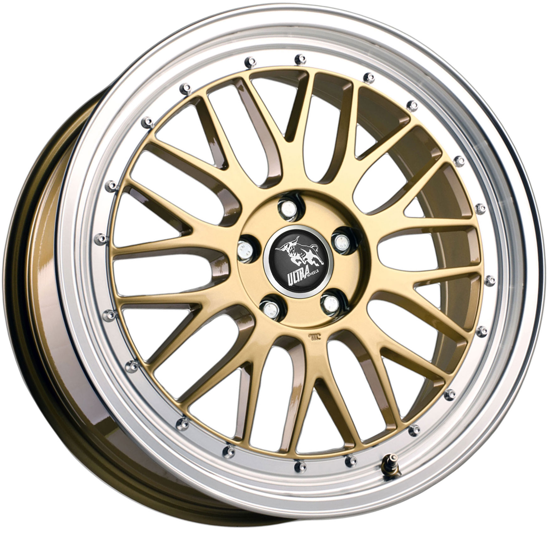 19 Zoll Ultra UA3 Le Mans Design Alufelgen Black für Audi A3 S3 S-Line RS Aktion