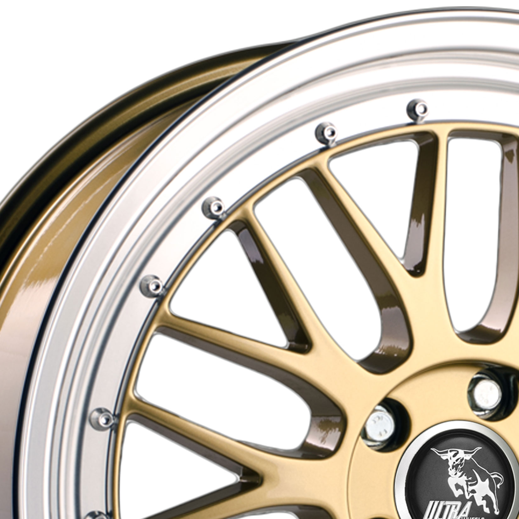 19 Zoll Ultra UA3 Le Mans Design Alufelgen Black für Audi A3 S3 S-Line RS Aktion