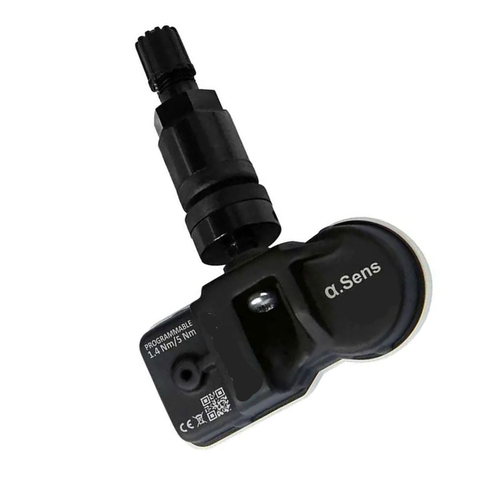 4x RDK RDKS Sensor Schwarz TPMS Orig. AlphaSens für Citroen Jumper Y, 250, H/W