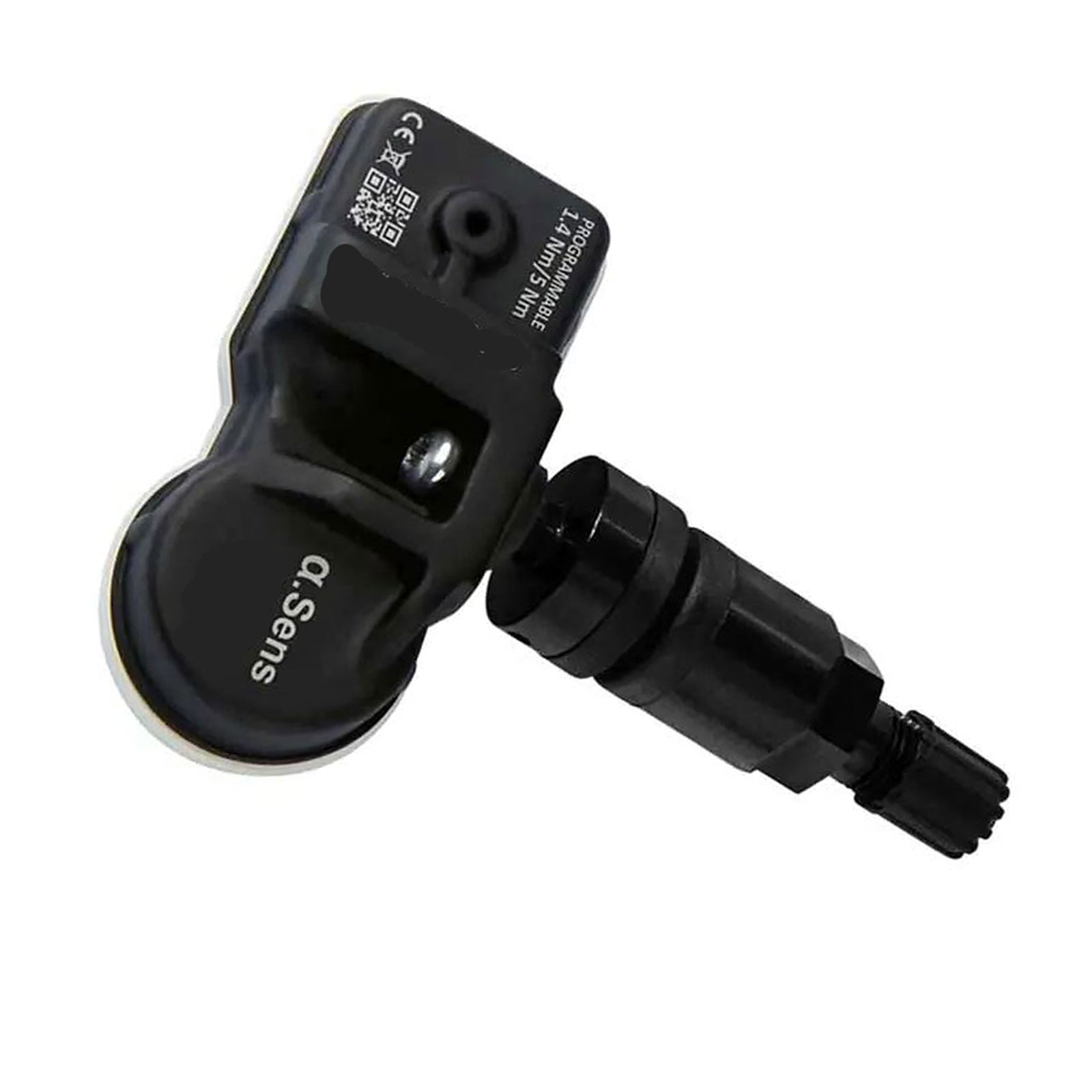 4x RDK RDKS Sensor Schwarz TPMS Orig. AlphaSens für Citroen Jumper Y, 250, H/W