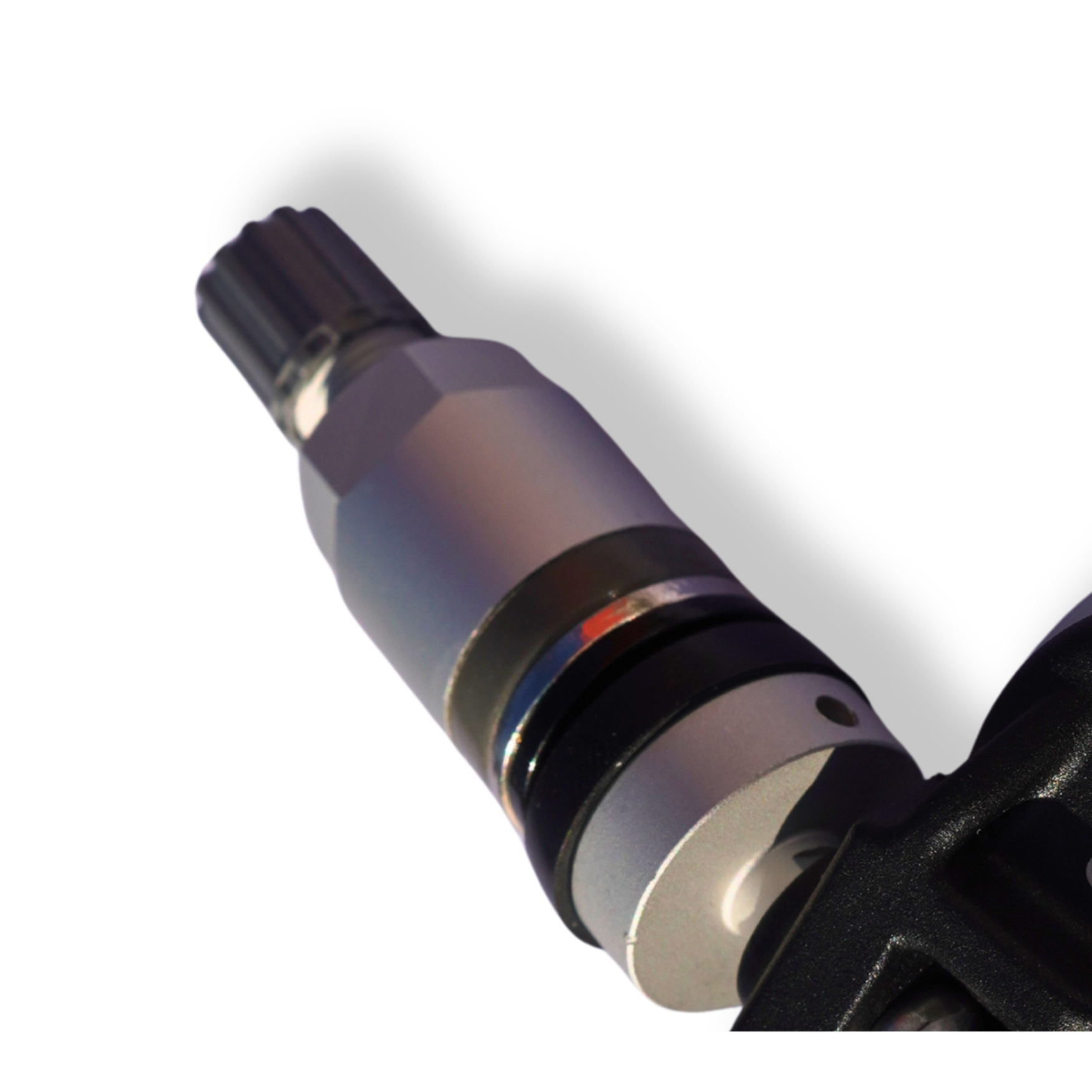 4x RDK RDKS Sensor Silber TPMS Orig. AlphaSens für Hyundai Kona SX2